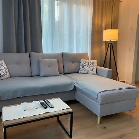 Apartment Bei Engel Ahrensbok