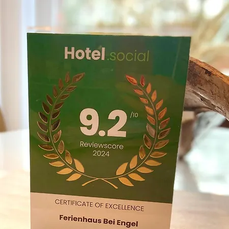 Bei Engel 아파트 Ahrensbok