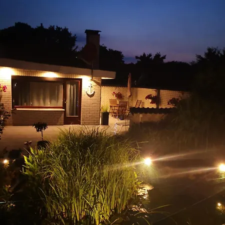 Bei Engel 아파트 Ahrensbok