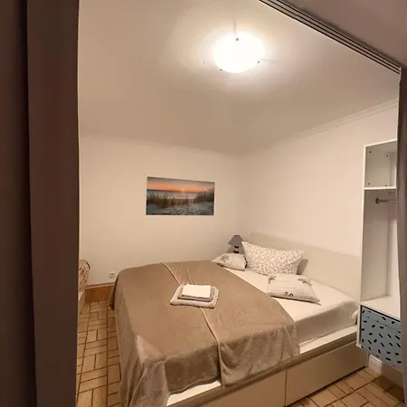 Bei Engel Apartment Ahrensbok