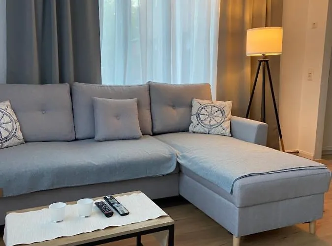 Apartamento Bei Engel Ahrensbok